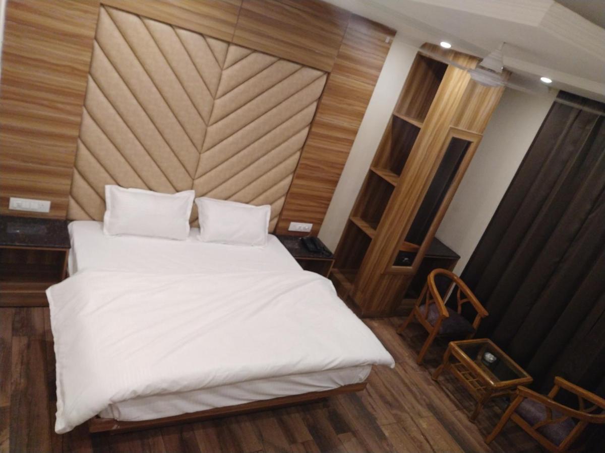 Pinnacle Vesta Homestay Mussoorie Exterior foto
