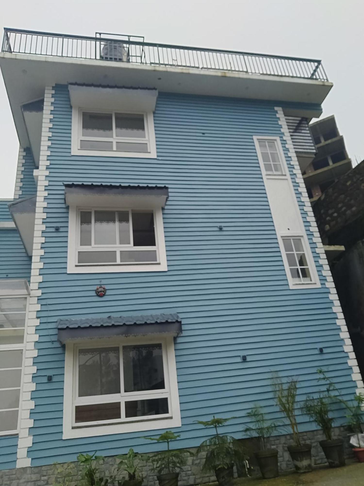 Pinnacle Vesta Homestay Mussoorie Exterior foto