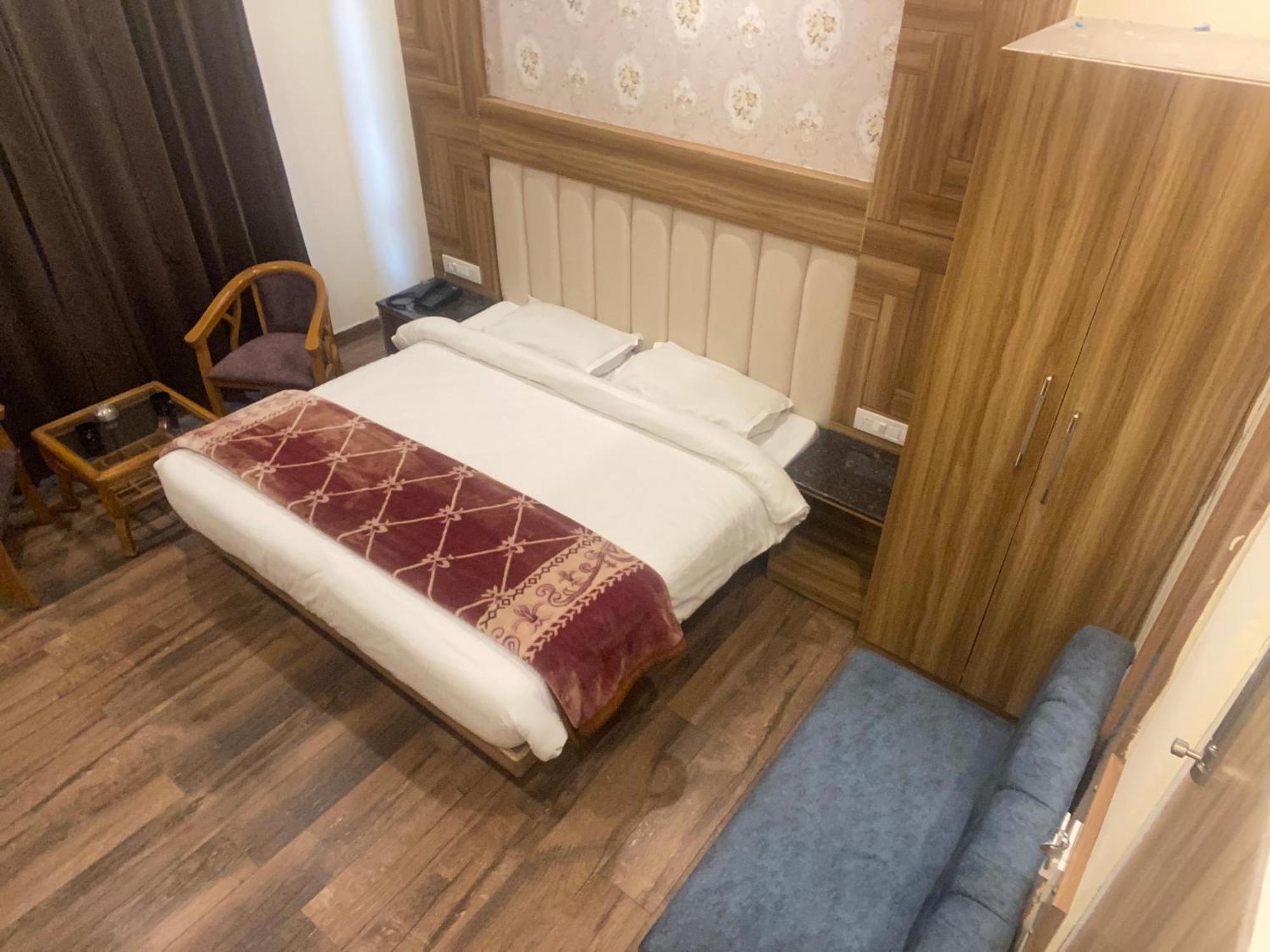 Pinnacle Vesta Homestay Mussoorie Exterior foto