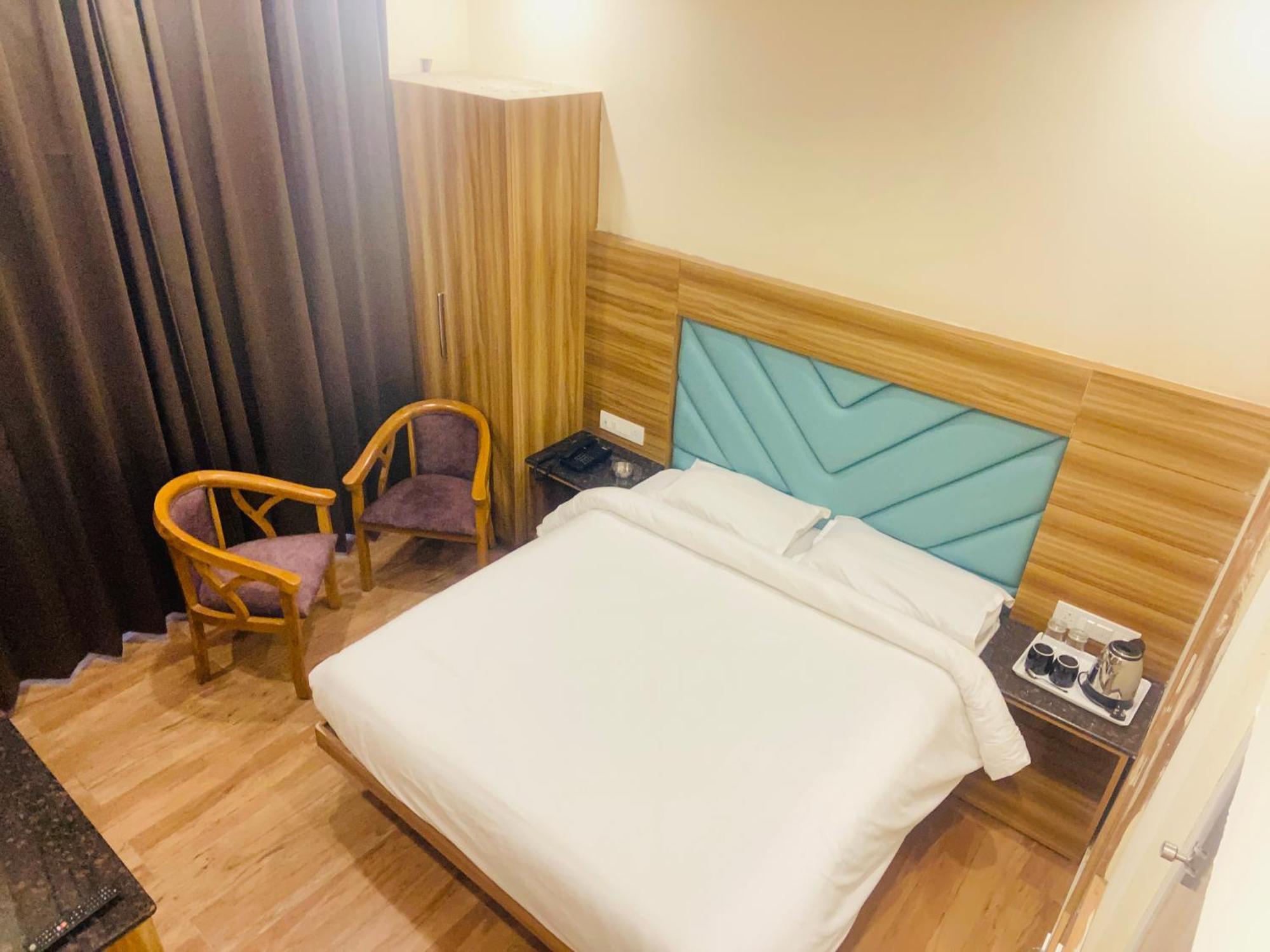 Pinnacle Vesta Homestay Mussoorie Exterior foto